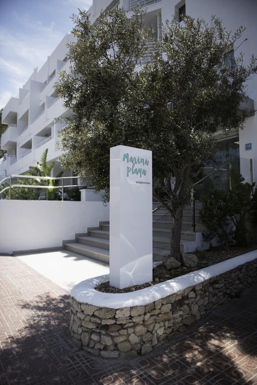 Aparthotel Typic Marina Playa - Adults Only Sant Antoni de Portmany Zewnętrze zdjęcie